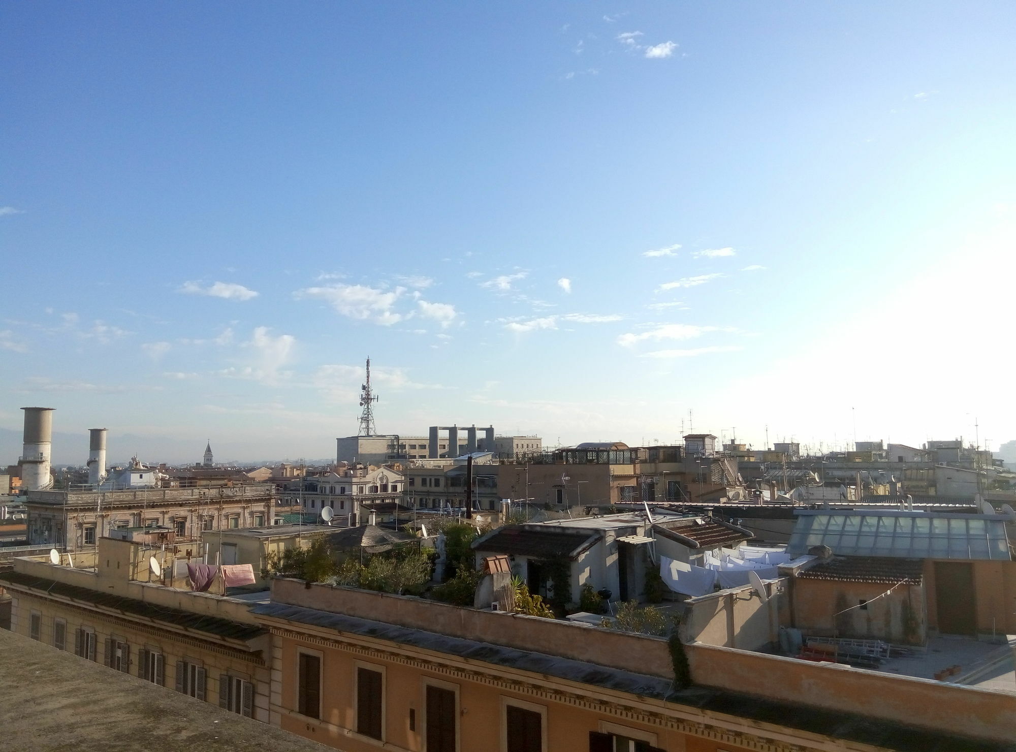 Meraviglia Pensionat Rom